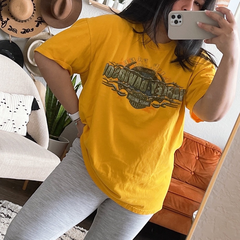 Harley-Davidson Orlando Florida Shirt